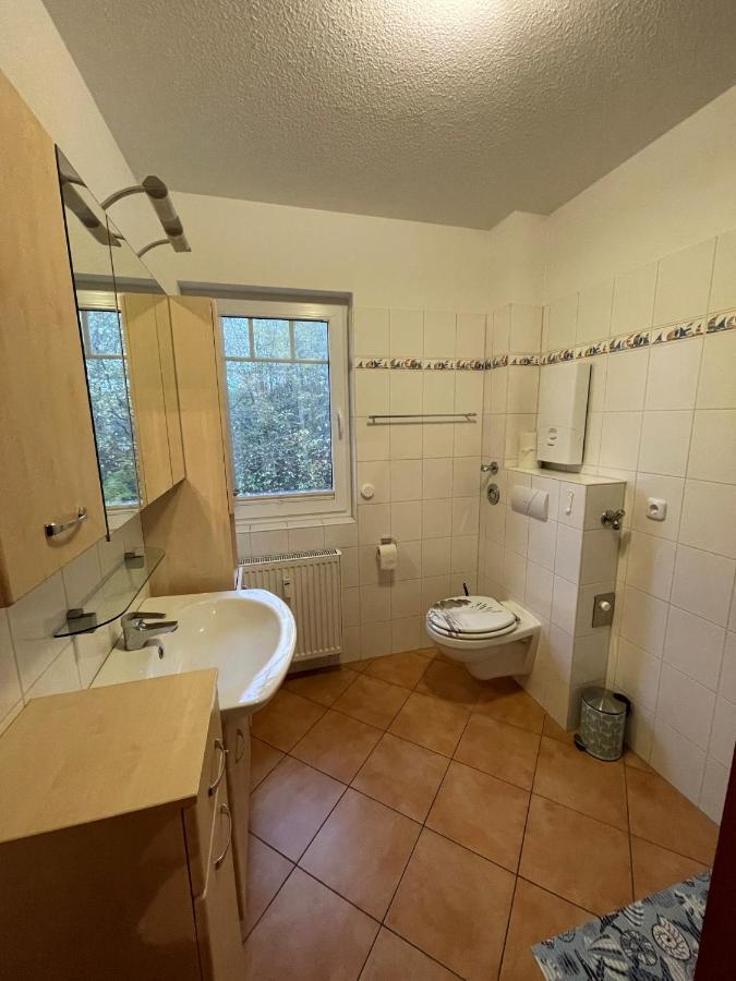 Ferienwohnung H 19 Graal-Mueritz Exterior foto