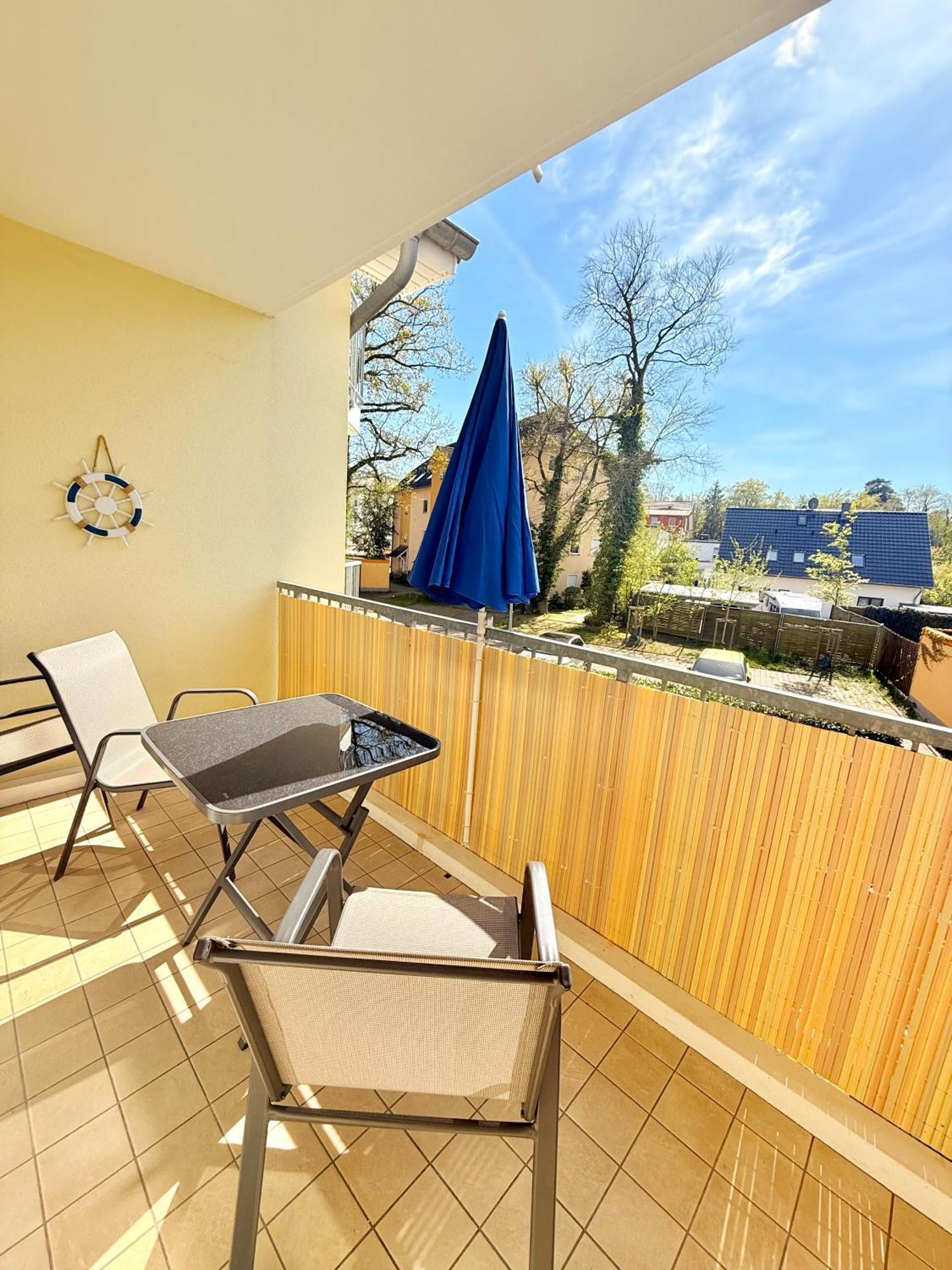 Ferienwohnung H 19 Graal-Mueritz Exterior foto